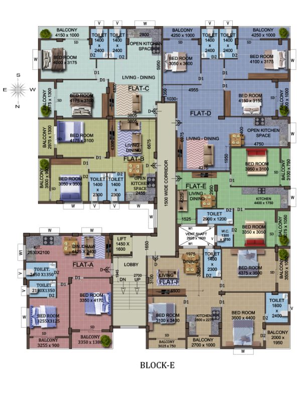 Sunrise_Complex_Floor_Plan_Block_E