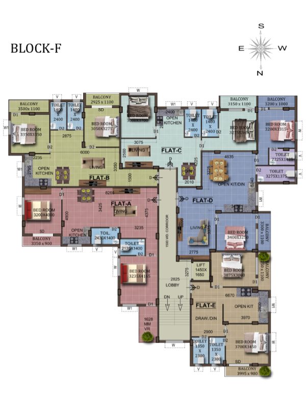 Sunrise_Complex_Floor_Plan_Block_F